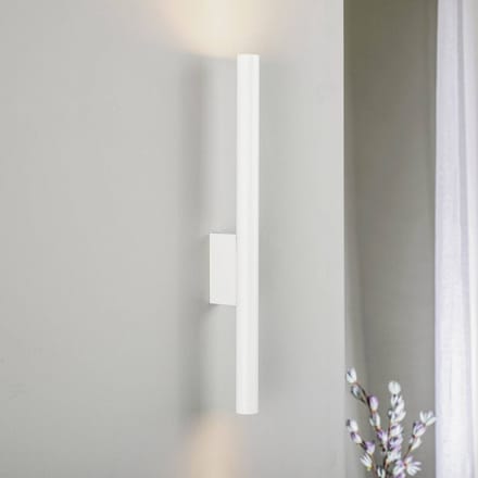 Nowodvorski Lighting Wandlamp Laser, wit