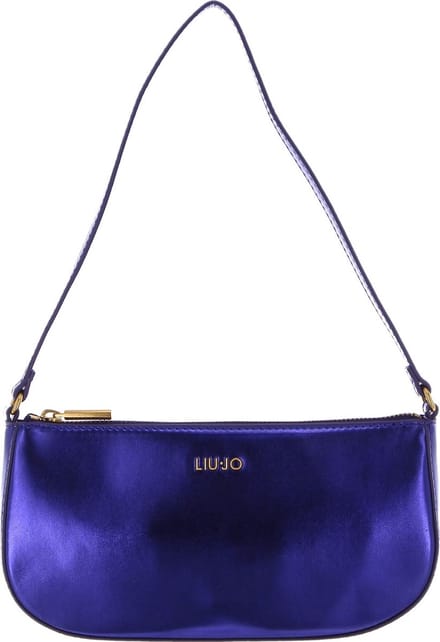 LIU JO Avondtas Schoudertas Sera Pochette Summer Lilac Paars