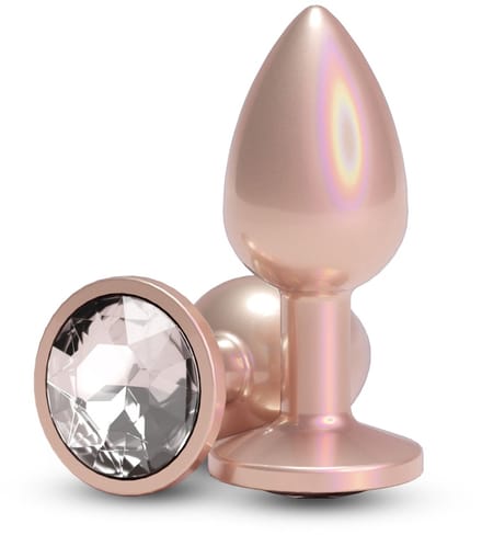 Iridescent Plug Small