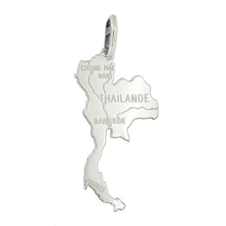 Blinx Jewels Zilveren Hanger Thailand