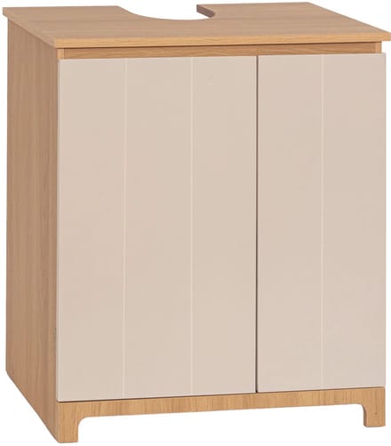 4bathroomz Trente Wastafel Onderkast - ruime Wastafelmeubel