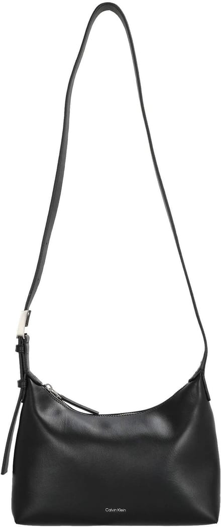 Calvin Klein Hardware Strap - Schoudertas M 26 cm (ck black)
