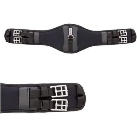 Korte paardensingel zonder elastiek Kavalkade Memory Foam Comfort