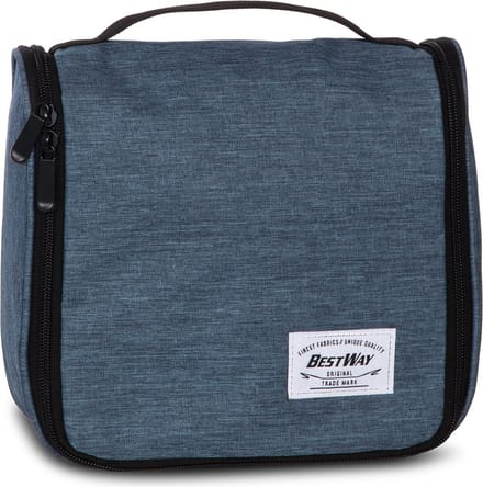 Bestway Toilettas - 24 x 22 x 9 cm - Polyester