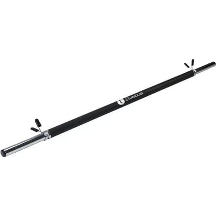 Rubber staaf en schijfstoppen Sveltus 130cm