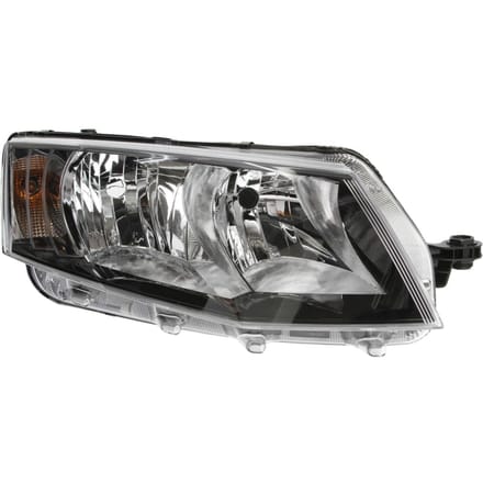 Koplampen TYC 20-14683-05-2, rechts