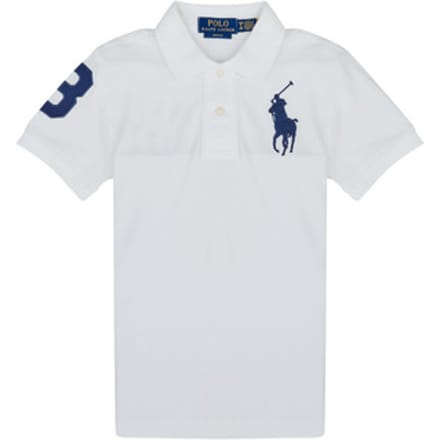 Polo Ralph Lauren  Polo Shirt Korte Mouw SLIM POLO