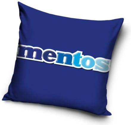Mentos - Sierkussen Kussen 40x40cm inclusief vulling