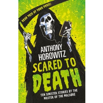 Scared To Death - Anthony Horowitz