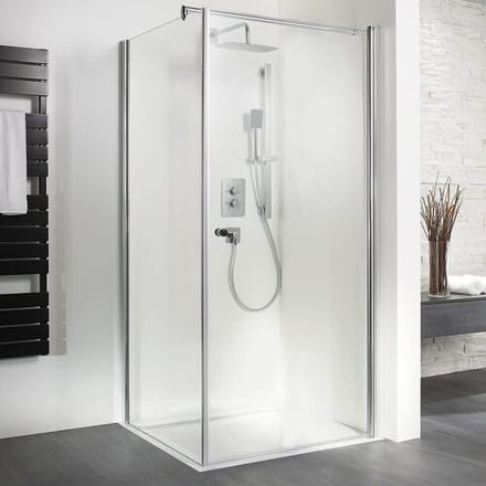 HSK Exclusive side panel for hinged door 80 x 200 cm 430080-01-50-200cm