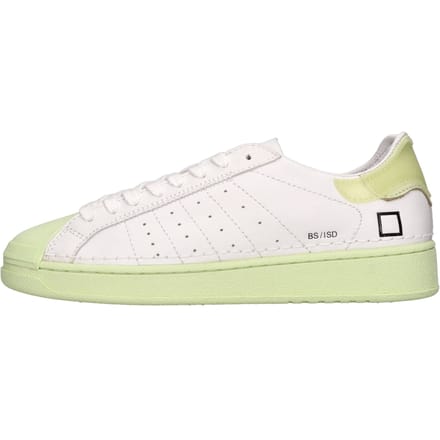 D.a.t.e. Witte sneakers