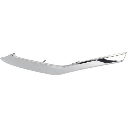 Voorbumper Sierlijst Links Onder 6407A324 Vervanging voor Mitsubishi Eclipse Cross 2018?2021 gray