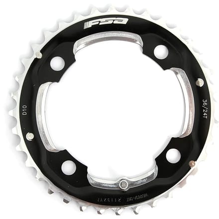 4-spaaks grenen kettingring FSA WB263A Pro 104 BCD Shimano/Sram 36T