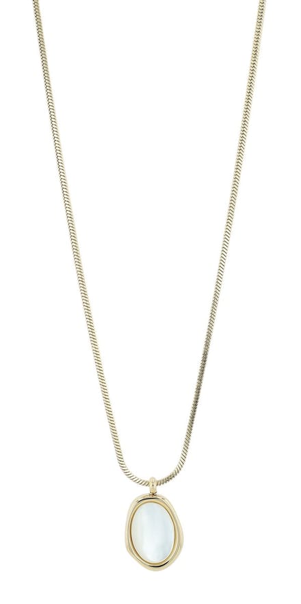 AKZENT Akzent damesketting met hanger Lilya, duurzaam