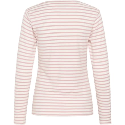Dames-T-shirt met lange mouwen KAFFE LIDdy