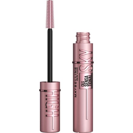 Maybelline New York - Lash Sensational Sky High - Brown - Bruin - Lengte Mascara - Eindeloos lengte en intens volume - 7,2ml