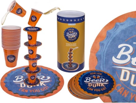Beer Dunk - Drankspel