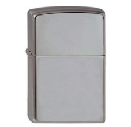 Elektrische Zippo arc regular black ice - Oplaadbare Zippo