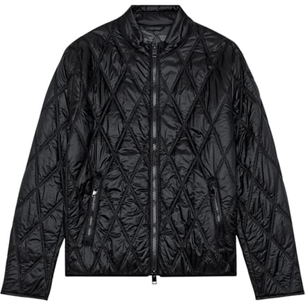 Diesel Zwarte Winterjassen