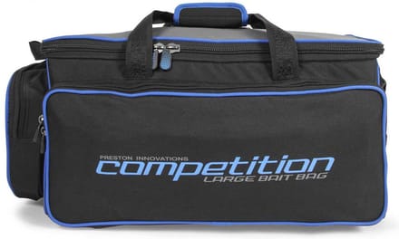 Preston Competition Large Bait Bag