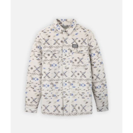 Fleece Jack Oxbow Overshirt van fleece NOMAD