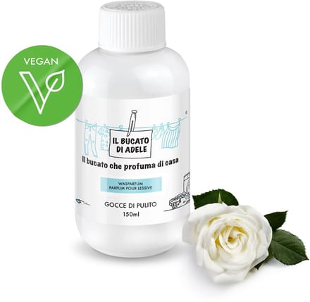 Il Bucato di Adele Wasparfum - Italiaanse Was Parfum - Schone Druppels 150ml