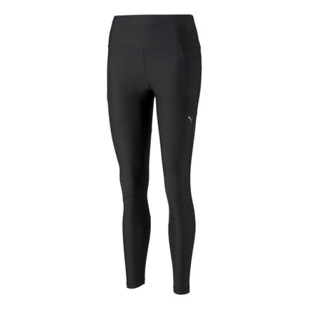Puma Run Ultraform Highwaist FL Tight Dames-Zwart