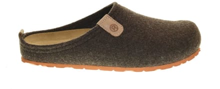 Bruine Pantoffel Heren maat 46