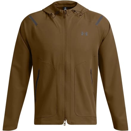 Jas Under Armour Unstoppable Left Chest
