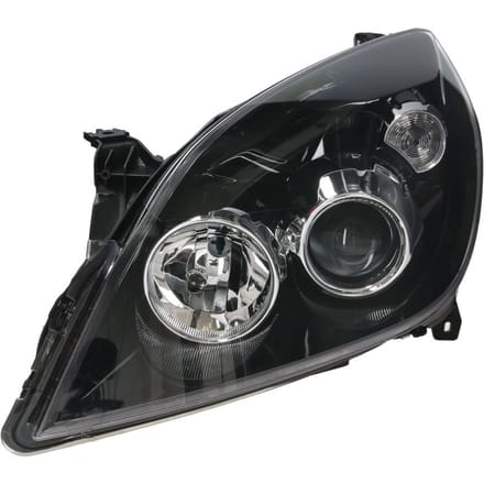 Koplampen TYC 20-1110-15-2, links