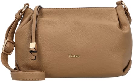 Gabor schoudertas Telia Cross Bag Camel Lichtbruin