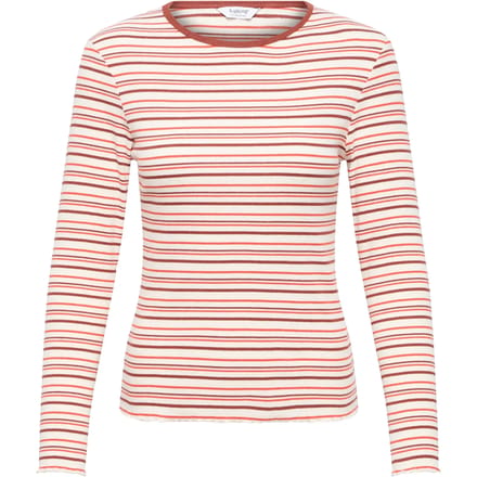 b.young - BYTONE LONG-SLEEVE TSHIRT - Dames - T-shirts