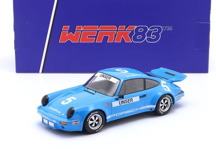 Porsche 911 Carrera RSR 3.0 #5 - 1:18 - Werk83