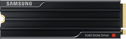 Samsung 9100 PRO - Interne SSD met Heatsink - PCIe 5.0 - NVMe M.2 - PS5 Compatibel - 8 TB