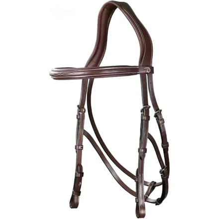 Hackamore voor paard Dy'on US Collection