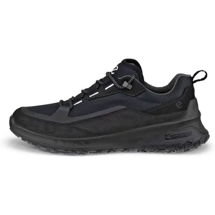 Zwarte Ecco Veterschoenen ULT-TRN