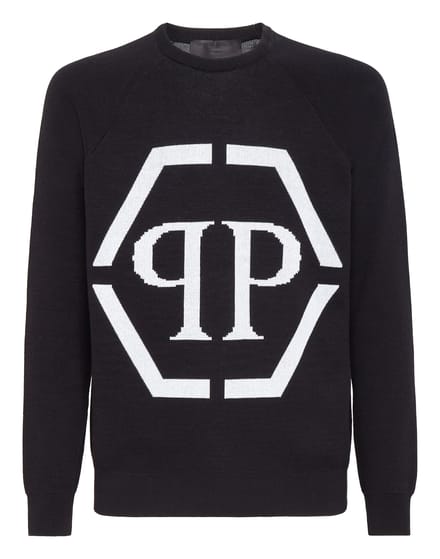 Pullover Ronde Hals