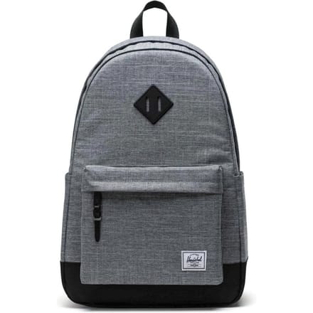Herschel Heritage Rugzak - Raven Crosshatch - 24L