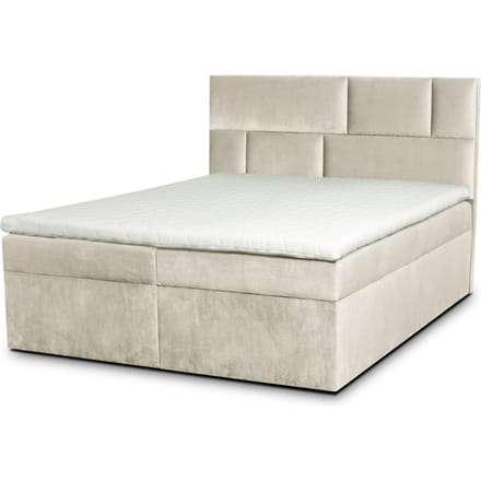 Boxspring Lyon velvet | Ropez