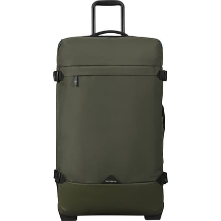 Samsonite Roadseeker Reistas met wielen 79cm Donker Olijfgroen
