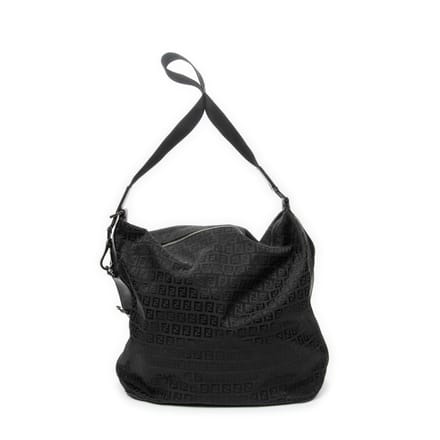 Large Zip Messenger   schoudertas