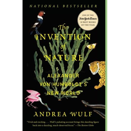 Invention Of Nature - Andrea Wulf