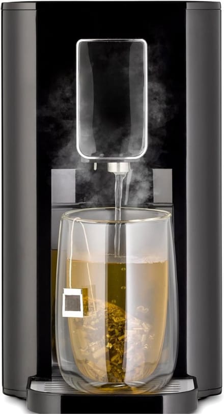 Core® Heetwaterdispenser - Waterdispenser - Zwart - 29cm x 18cm x 30cm
