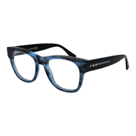 Web WE5423 Blue 52/19/150 MAN Brilmonturen