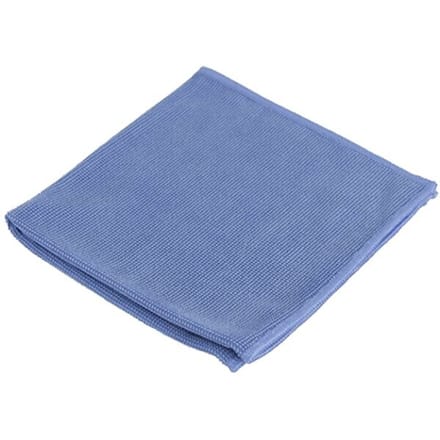 Microvezeldoek Cleaninq prof 40x40cm blauw 10 stuks
