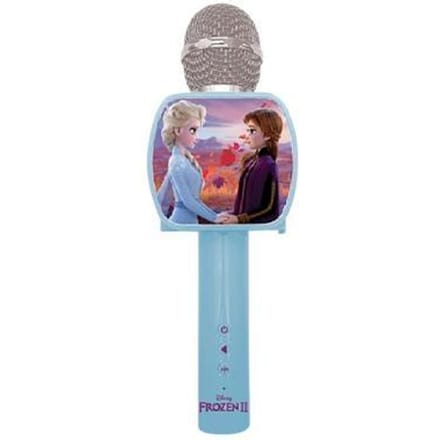 Frozen Draadloze Karaoke Microfoon met ingebouwde Bluetooth® Luidspreker