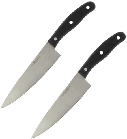 Set van 2 Keukenmessen 31 cm Nirosta Chef FIT