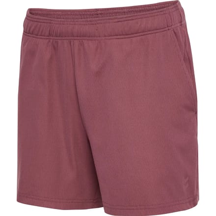 Damesshort Hummel Pulse Rib