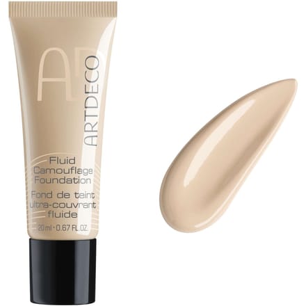 Artdeco Fluid Camouflage Foundation - 05 - 20ml