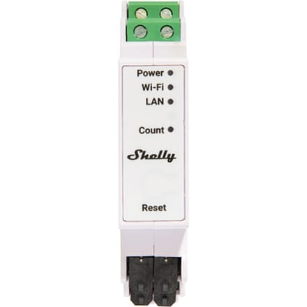 Shelly Energiemeter Met Meter Voor Smart Home Pro 3Em 120A Systeem